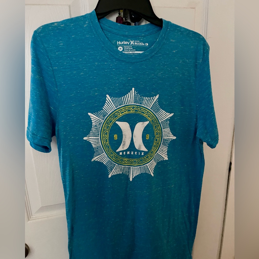 Hurley Men’s Tshirt #Hurley #Menstshirt